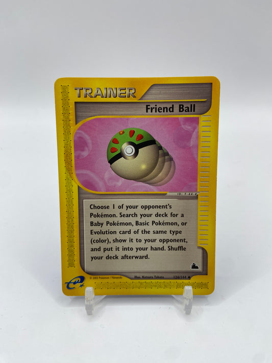 Friend Ball Skyridge 126/144