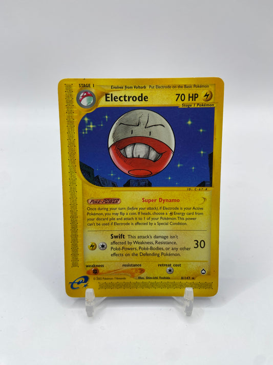 Electrode Rare Aquapolis 8/147