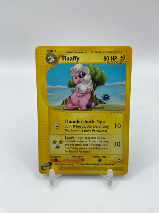 Flaaffy Aquapolis 47/147