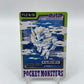 Vaporeon (JP) Pokemon Monsters Carddass Rare 134