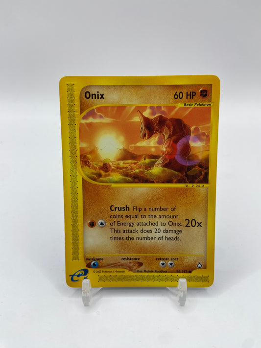 Onix Aquapolis 98/147