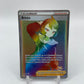 Arezu Rainbow Secret Rare Lost Origin 204/196