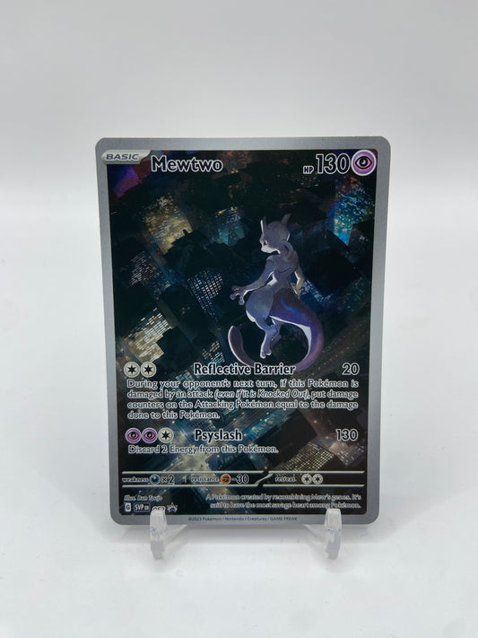 Mewtwo Scarlet & Violet Promo 052