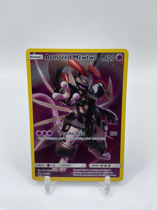 Armored Mewtwo Full Art Promo SM228