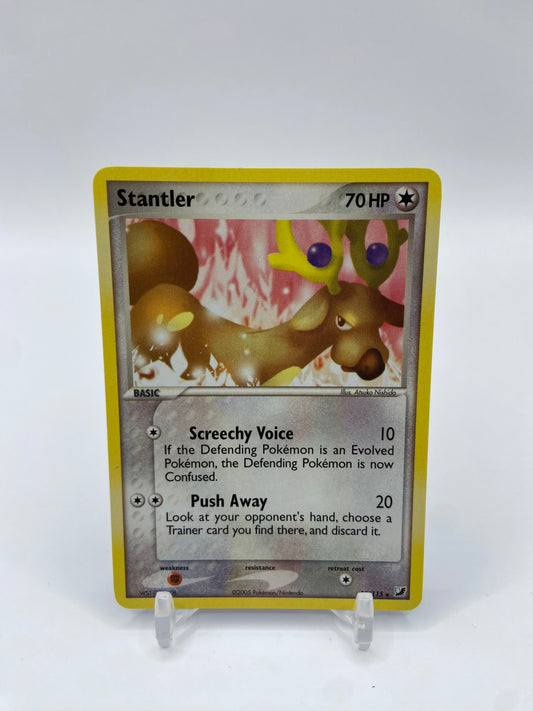 Stantler Rare Ex Unseen Forces 32/115