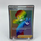 Schoolboy Rainbow Secret Rare Fusion Strike 276/264