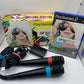 Singstar 80's Boxed Bundle PS2