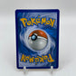 Lucario Reverse Holo Rare Burning Shadows 71/147