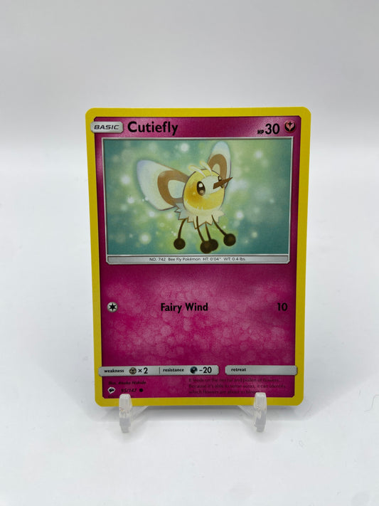 Cutiefly Burning Shadows 95/147