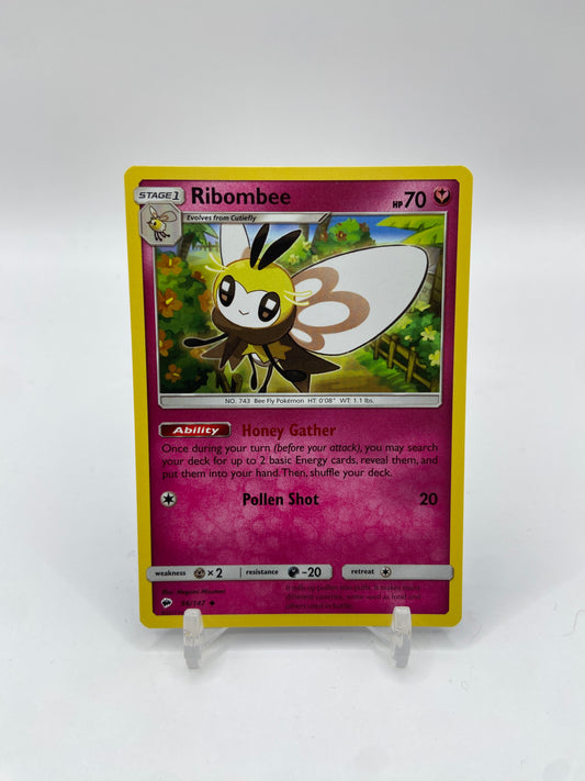 Ribombee Burning Shadows 96/147