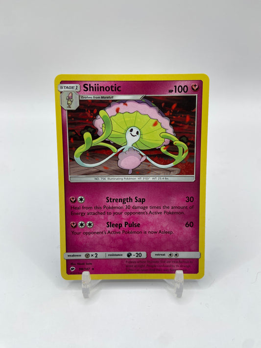 Shiinotic Rare Burning Shadows 98/147