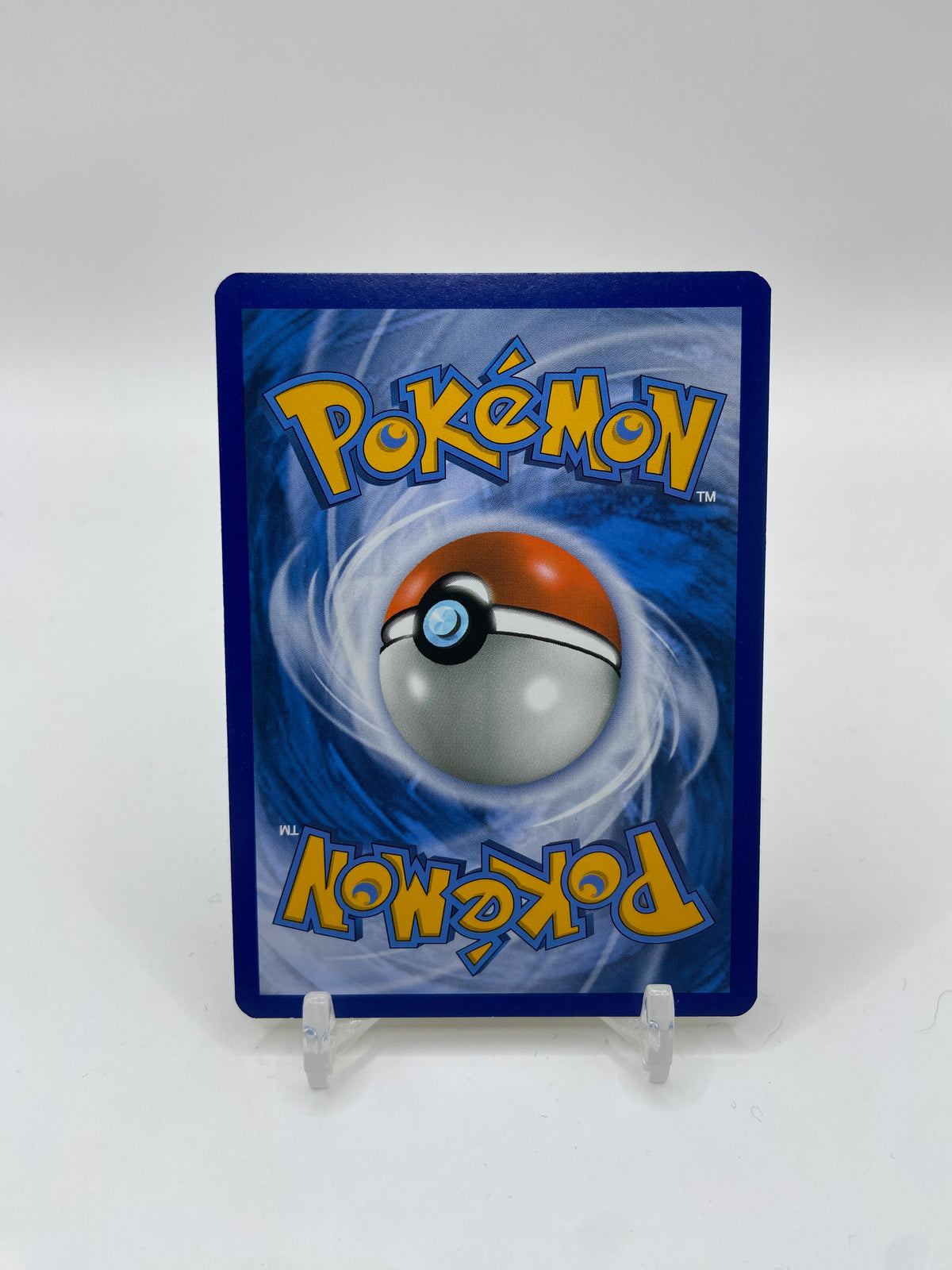 Po Town Reverse Holo Burning Shadows 121/147
