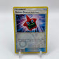 Rotom Dex Poke Finder Mode Reverse Holo Burning Shadows 122/147