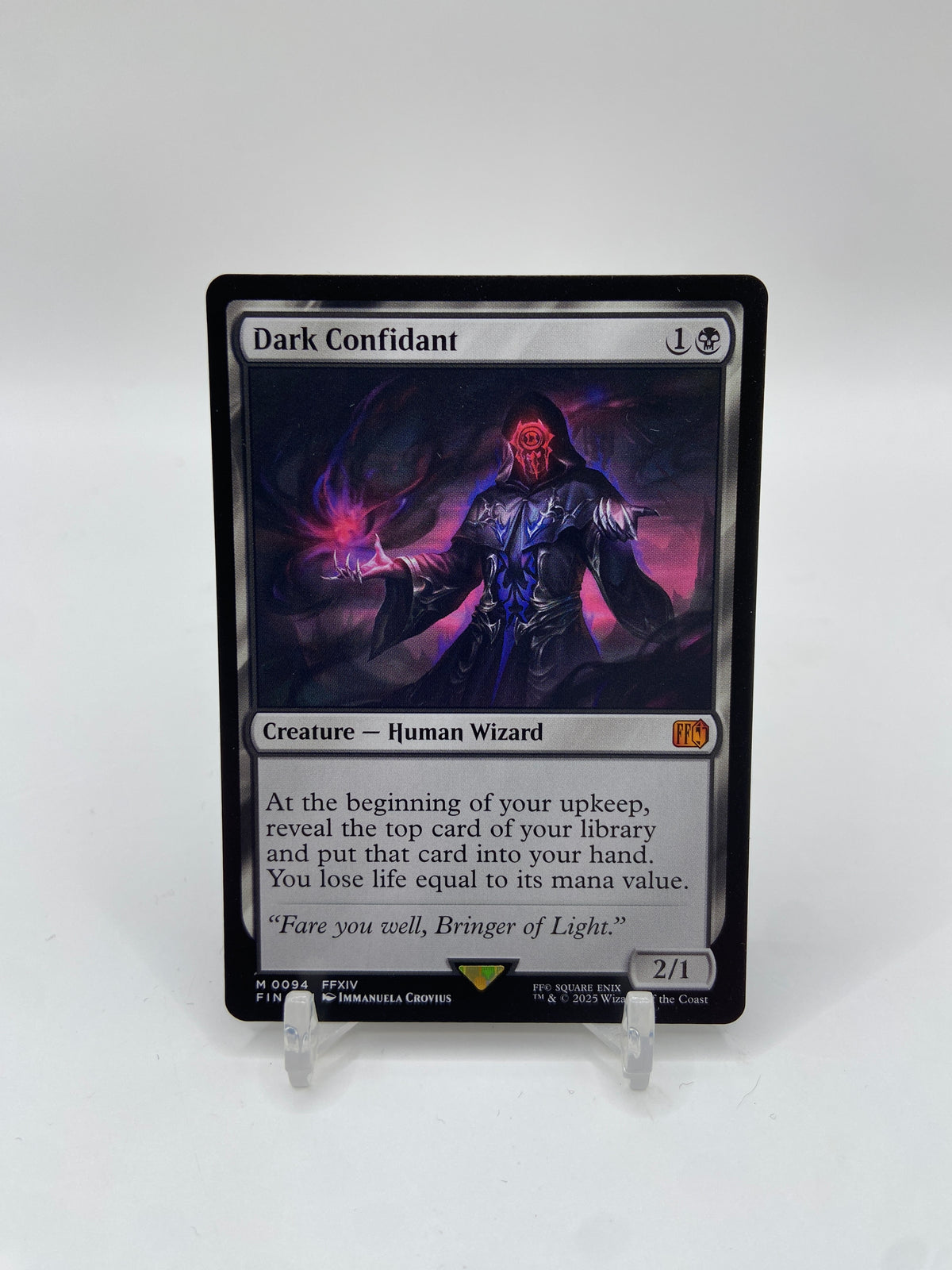 Dark Confidant Universes Beyond: FINAL FANTASY M 94