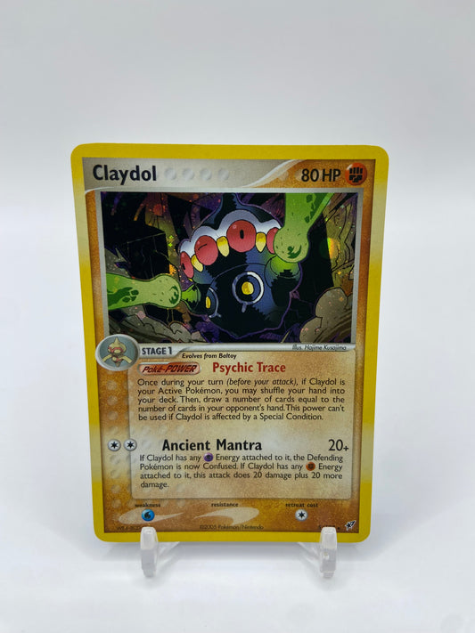 Claydol Holo Ex Deoxys 5/107