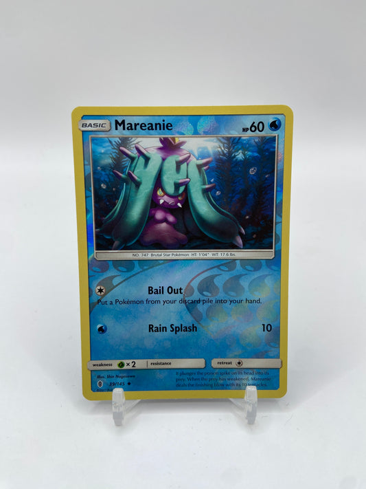 Mareanie Reverse Holo Guardians Rising 39/145