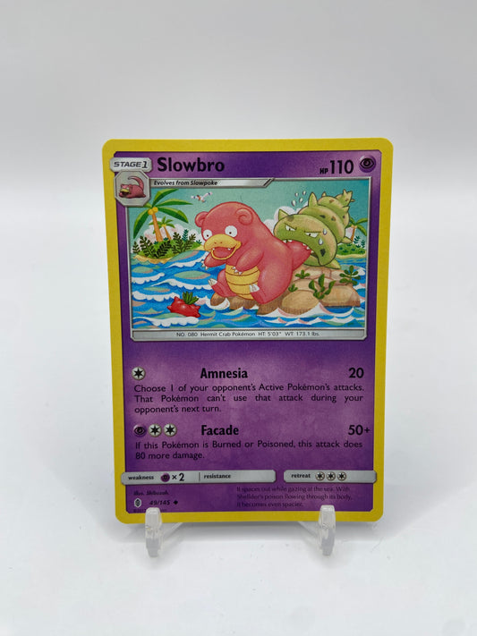 Slowbro Guardians Rising 49/145