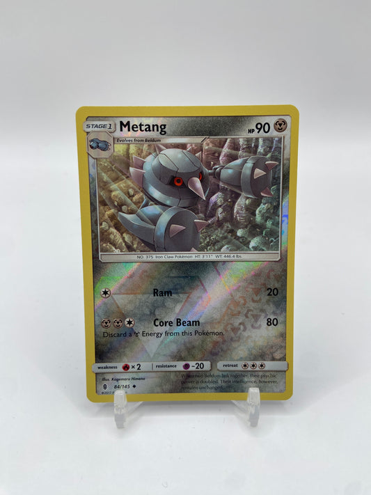 Metang Reverse Holo Guardians Rising 84/145