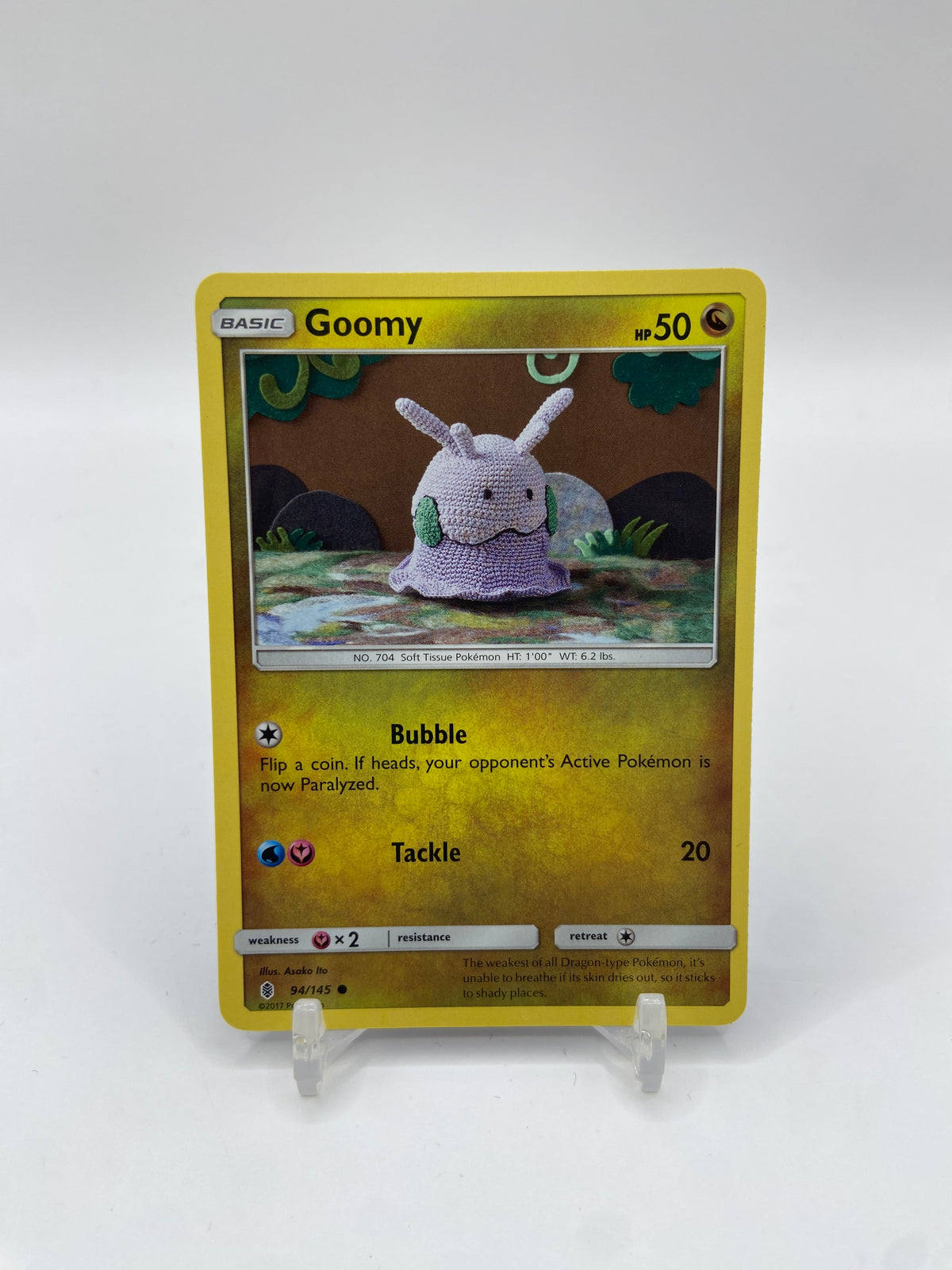 Goomy Guardians Rising 94/145