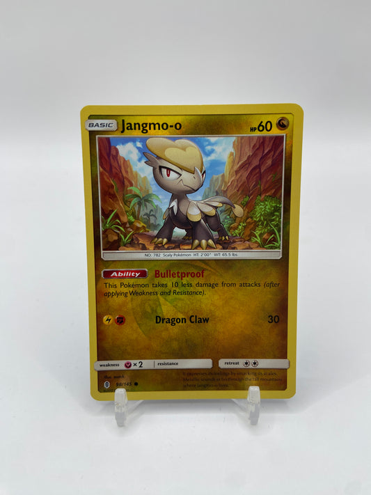 Jangmo-o Reverse Holo Guardians Rising 98/145
