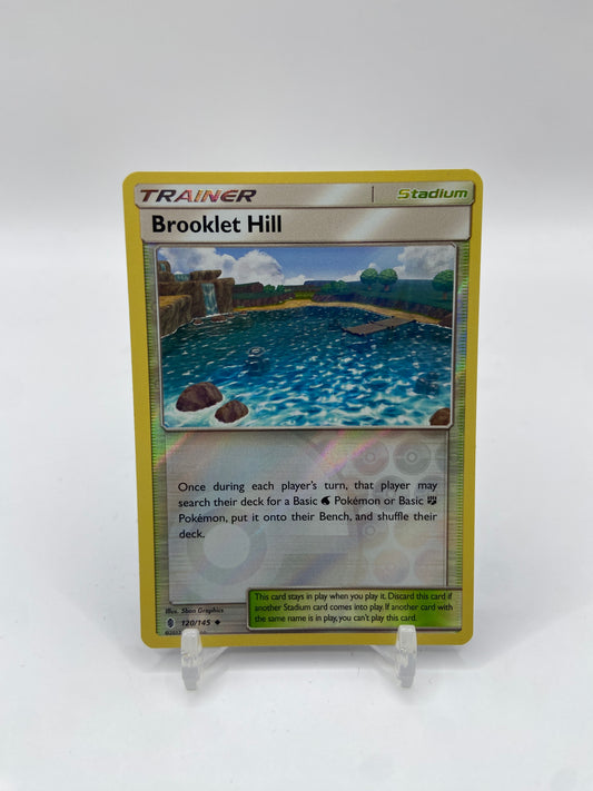 Brooklet Hill Reverse Holo Guardians Rising 120/145