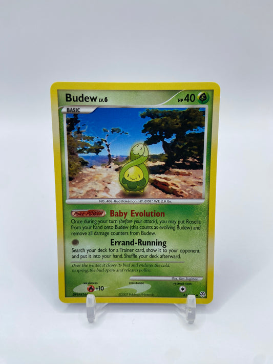 Budew Diamond & Pearl 43/130