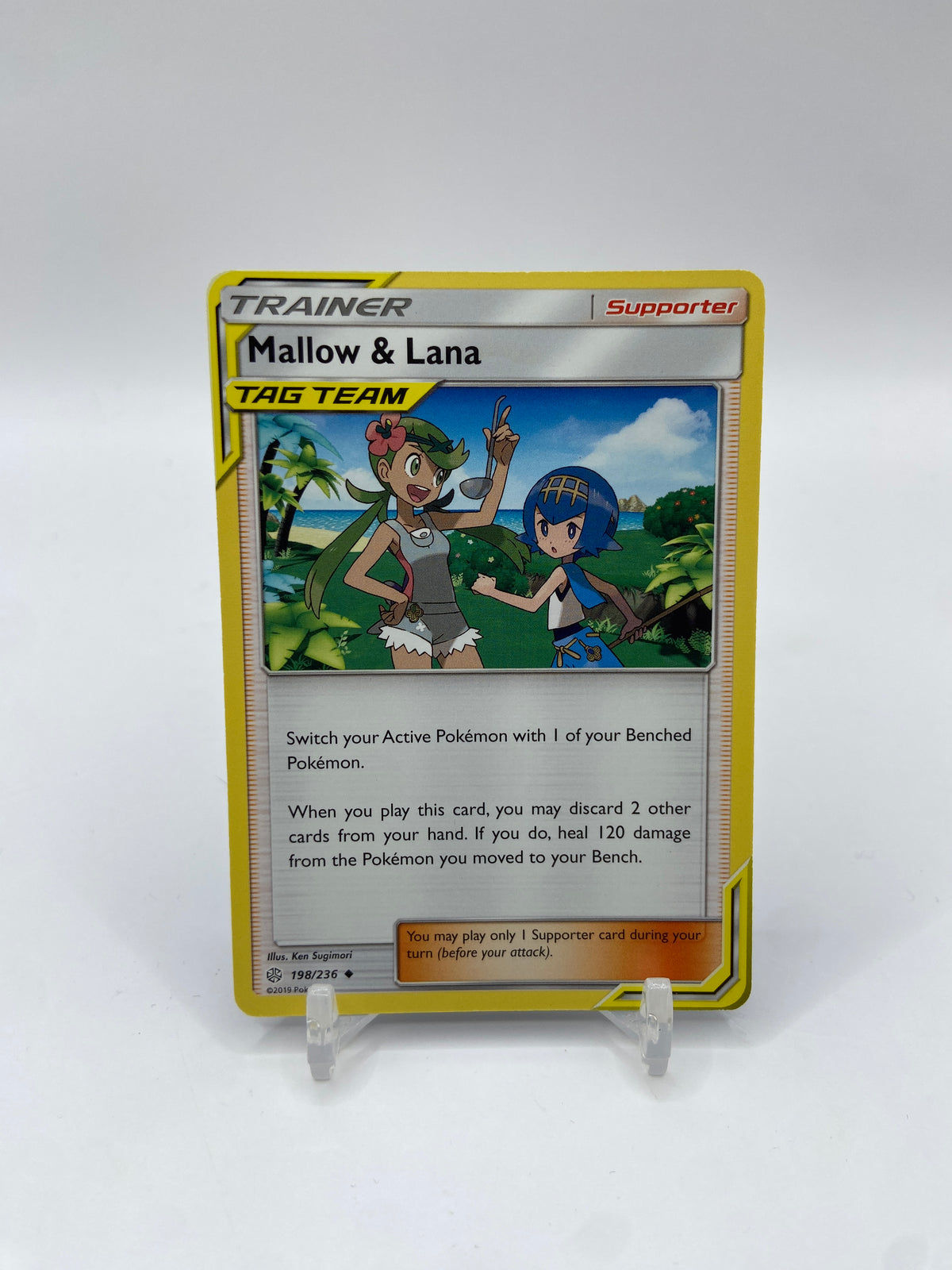 Mallow & Lana Cosmic Eclipse  198/236