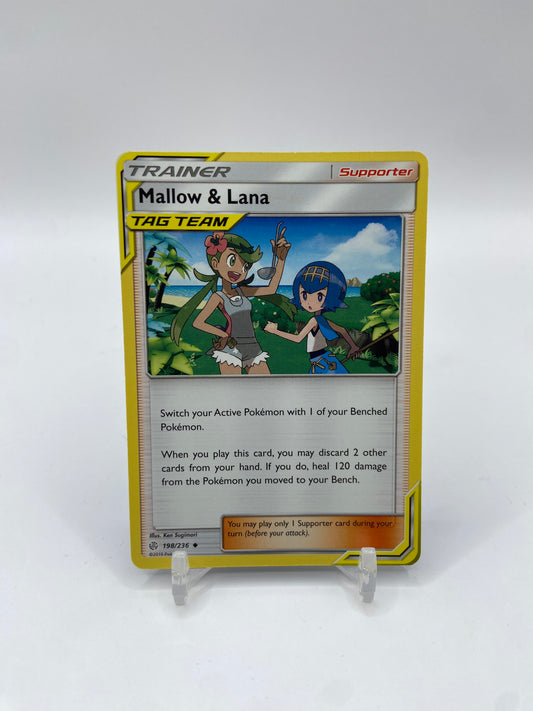 Mallow & Lana Cosmic Eclipse  198/236