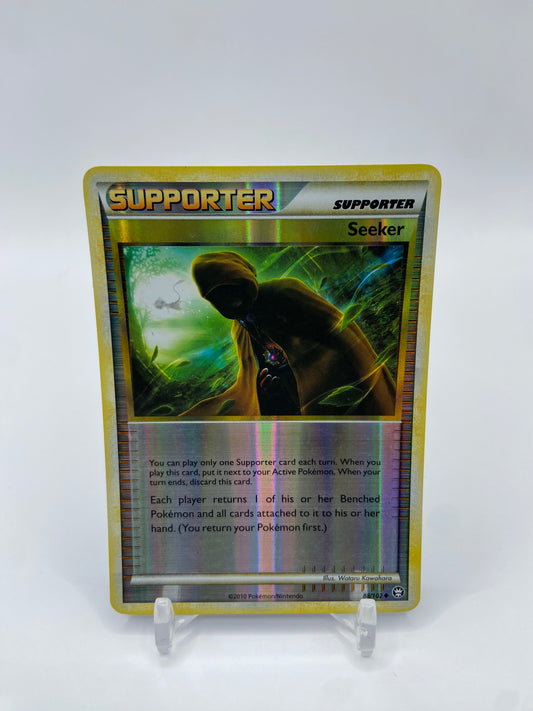 Seeker Reverse Holo HS Triumphant 88/102