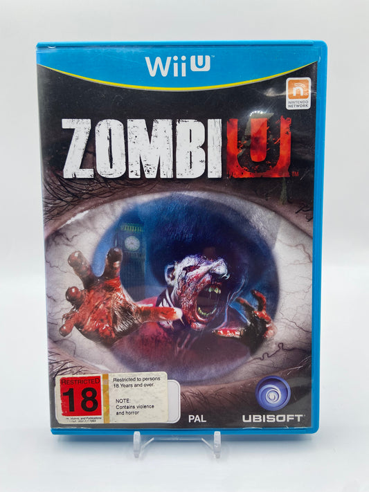 Zombi U Nintendo Wii U