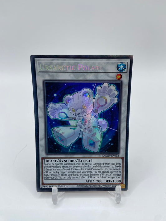 Ursarctic Polari (CR) Collector's Rare 1st Edition ANGU-EN033