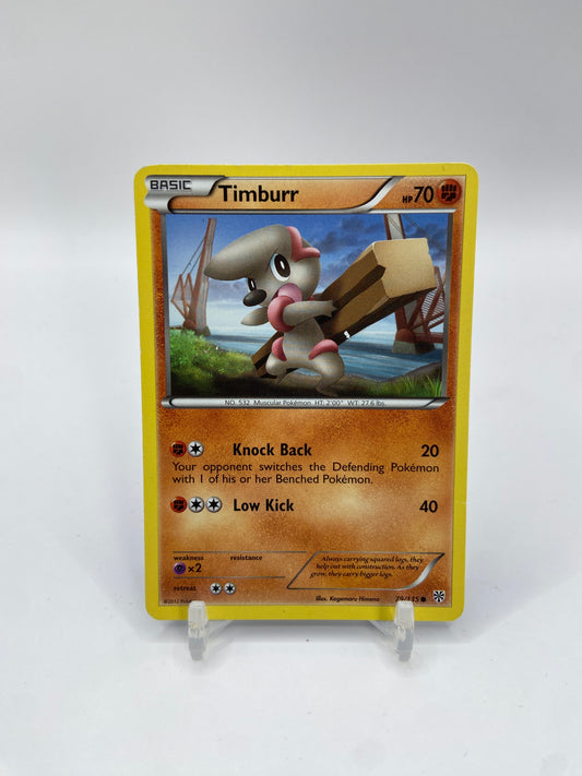 Timburr Plasma Storm 79/135
