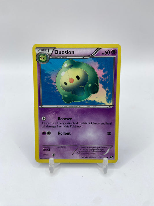 Duosion Black and White 56/114