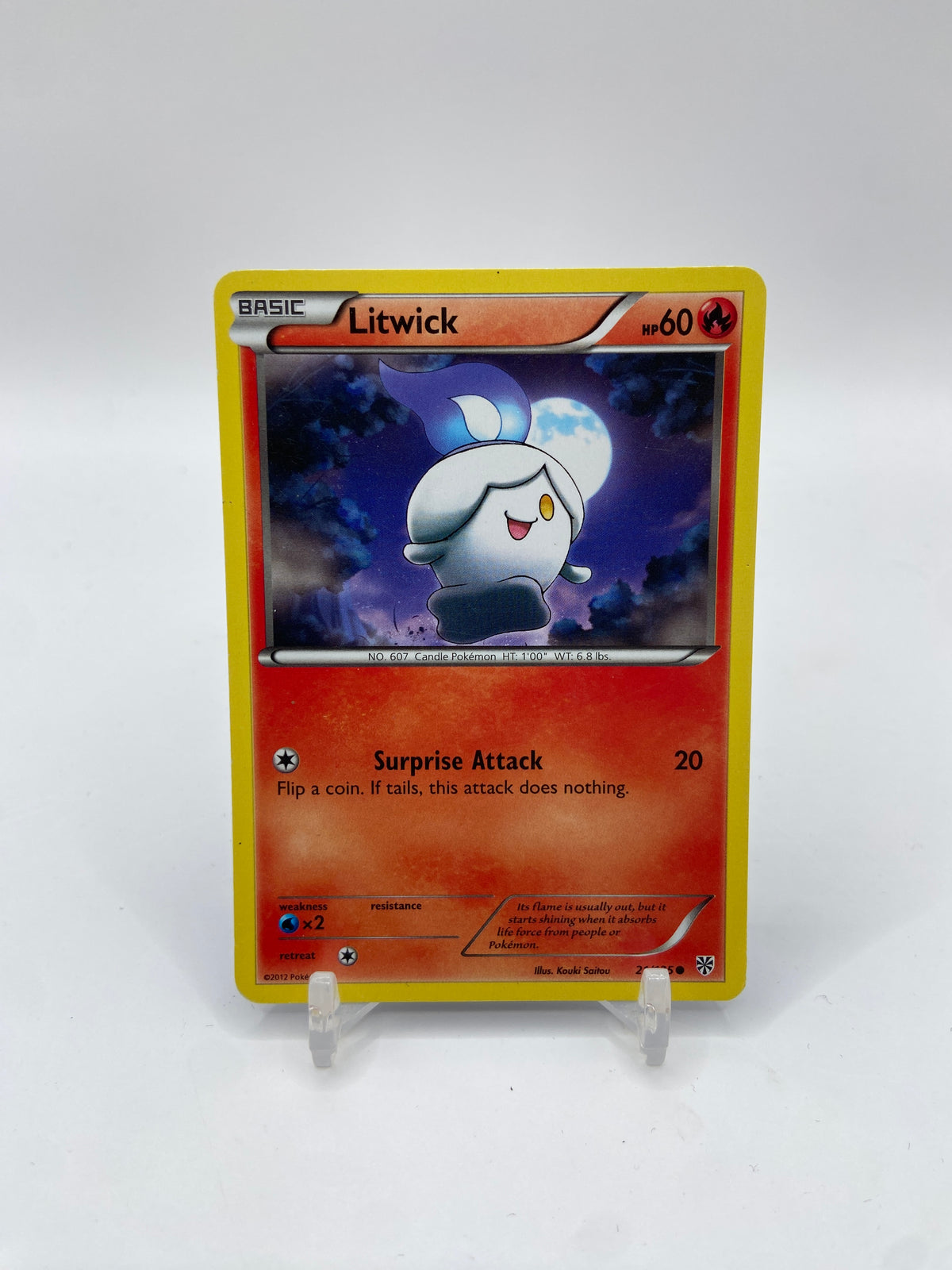 Litwick Plasma Storm 21/135