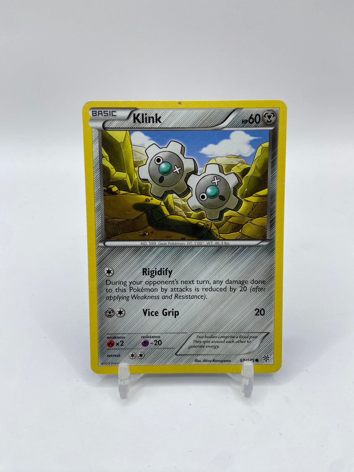 Klink Plasma Storm 88/135