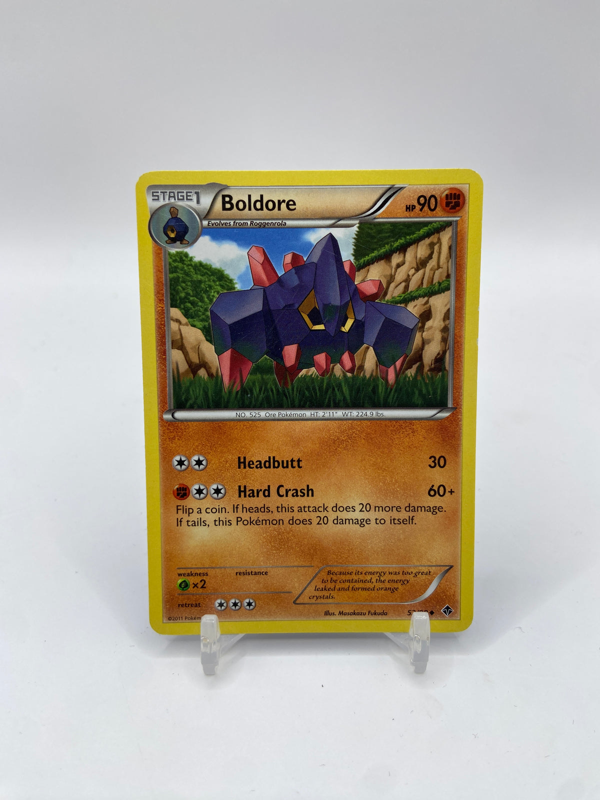 Boldore Emerging Powers 52/98