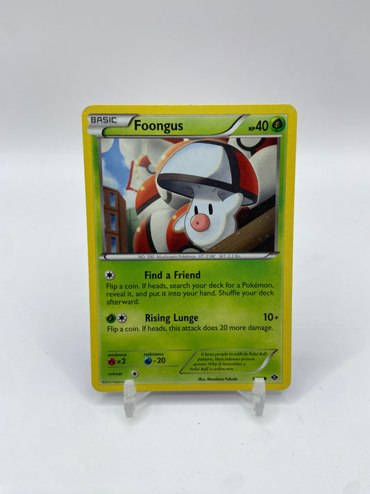 Foongus Next Destinies 8/99