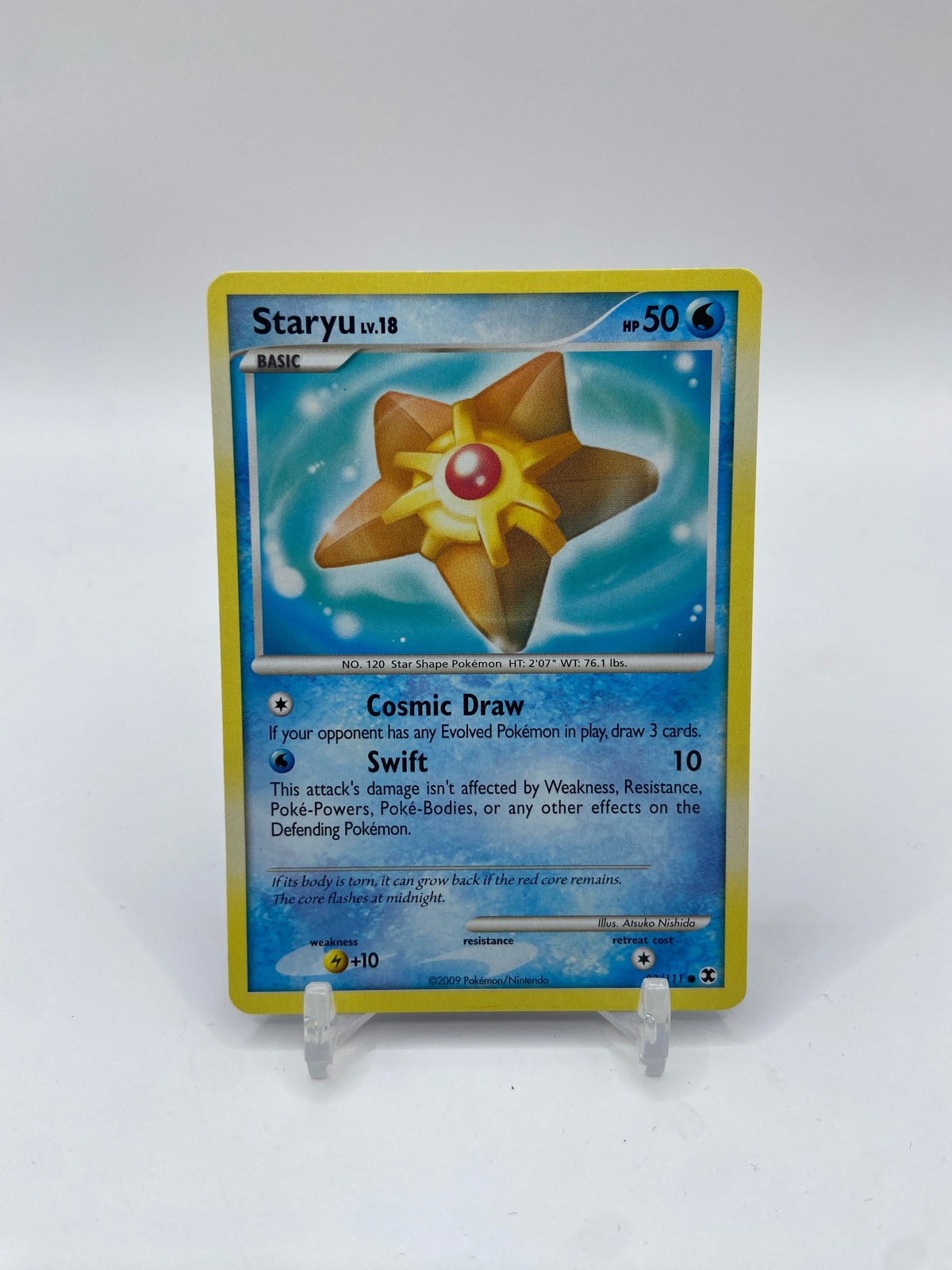 Staryu Rising Rivals 83/111