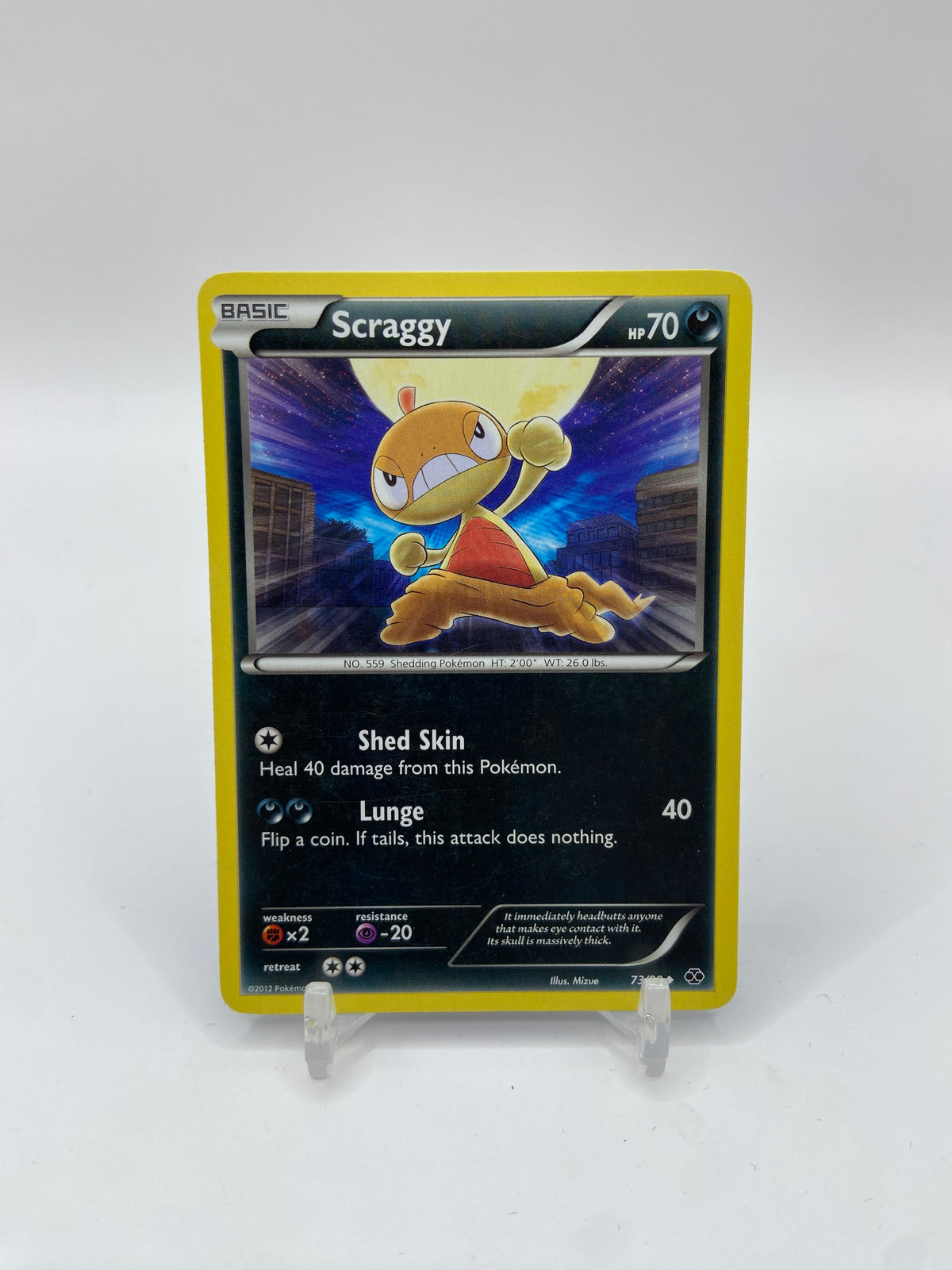 Scraggy Next Destinies 73/99