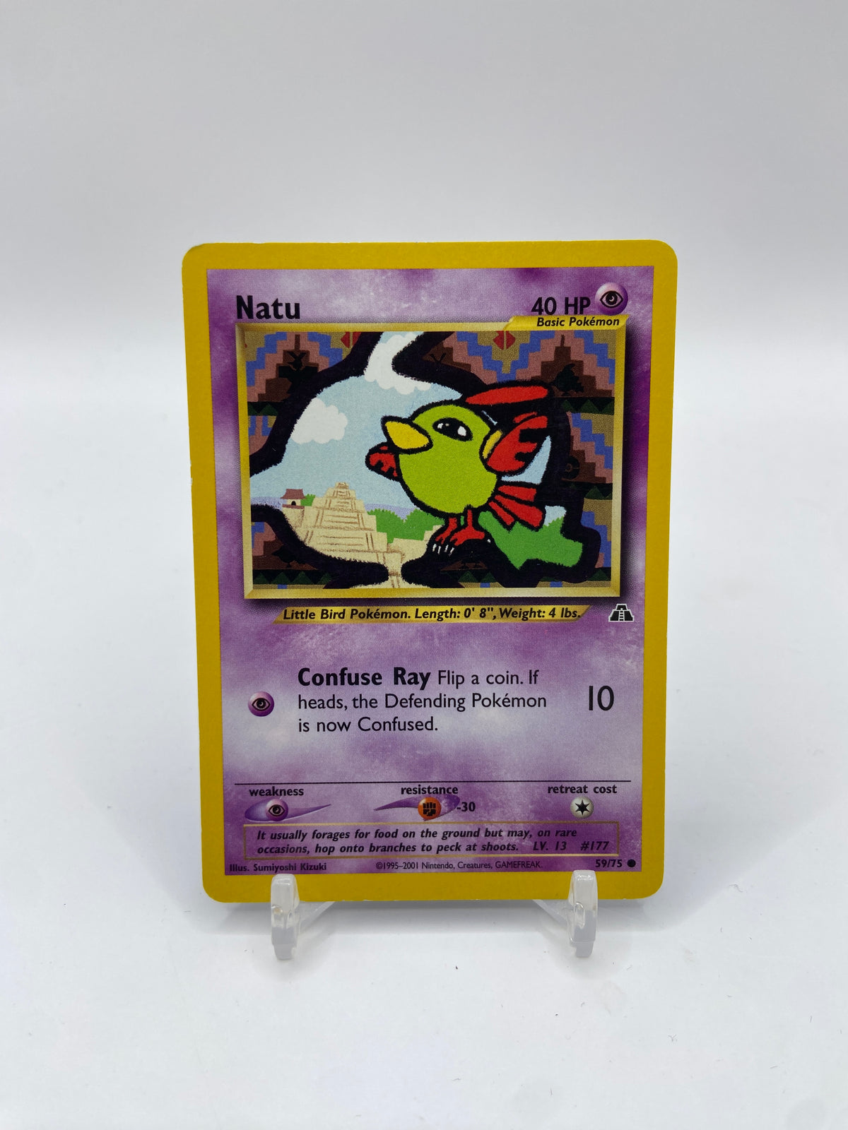 Natu Neo Discovery 59/75