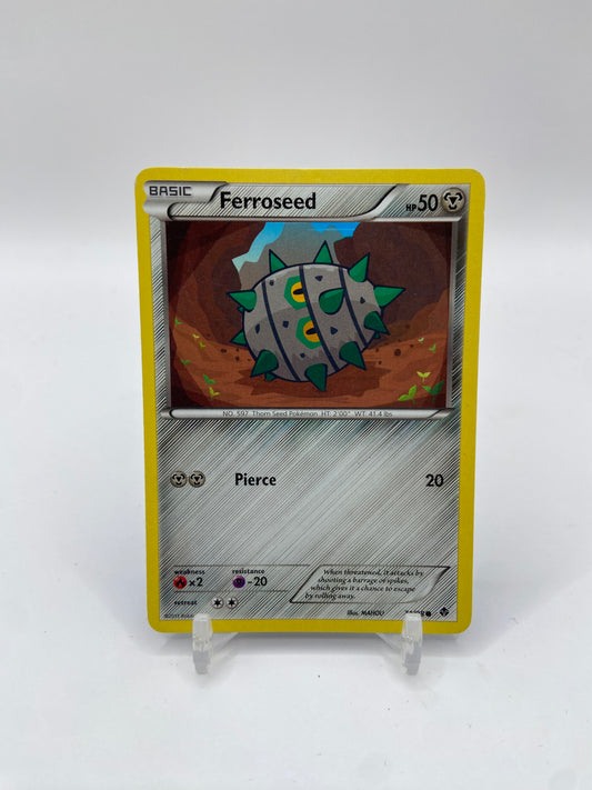 Ferroseed Emerging Powers 71/98
