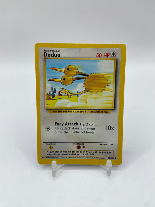 Doduo Base Set 48/102