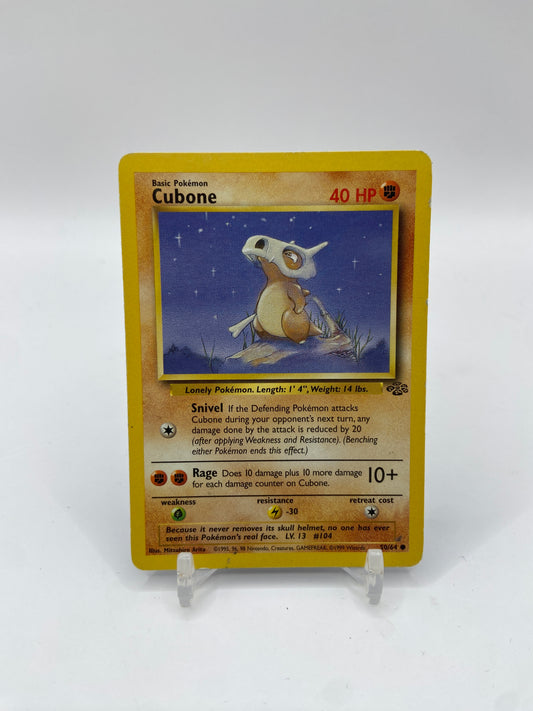 Cubone Jungle Set 50/64