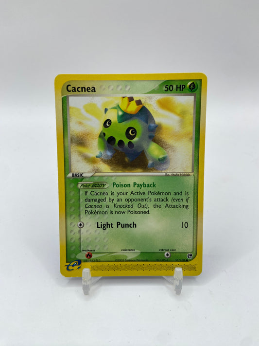 Cacnea E Reader EX Sandstorm 57/100