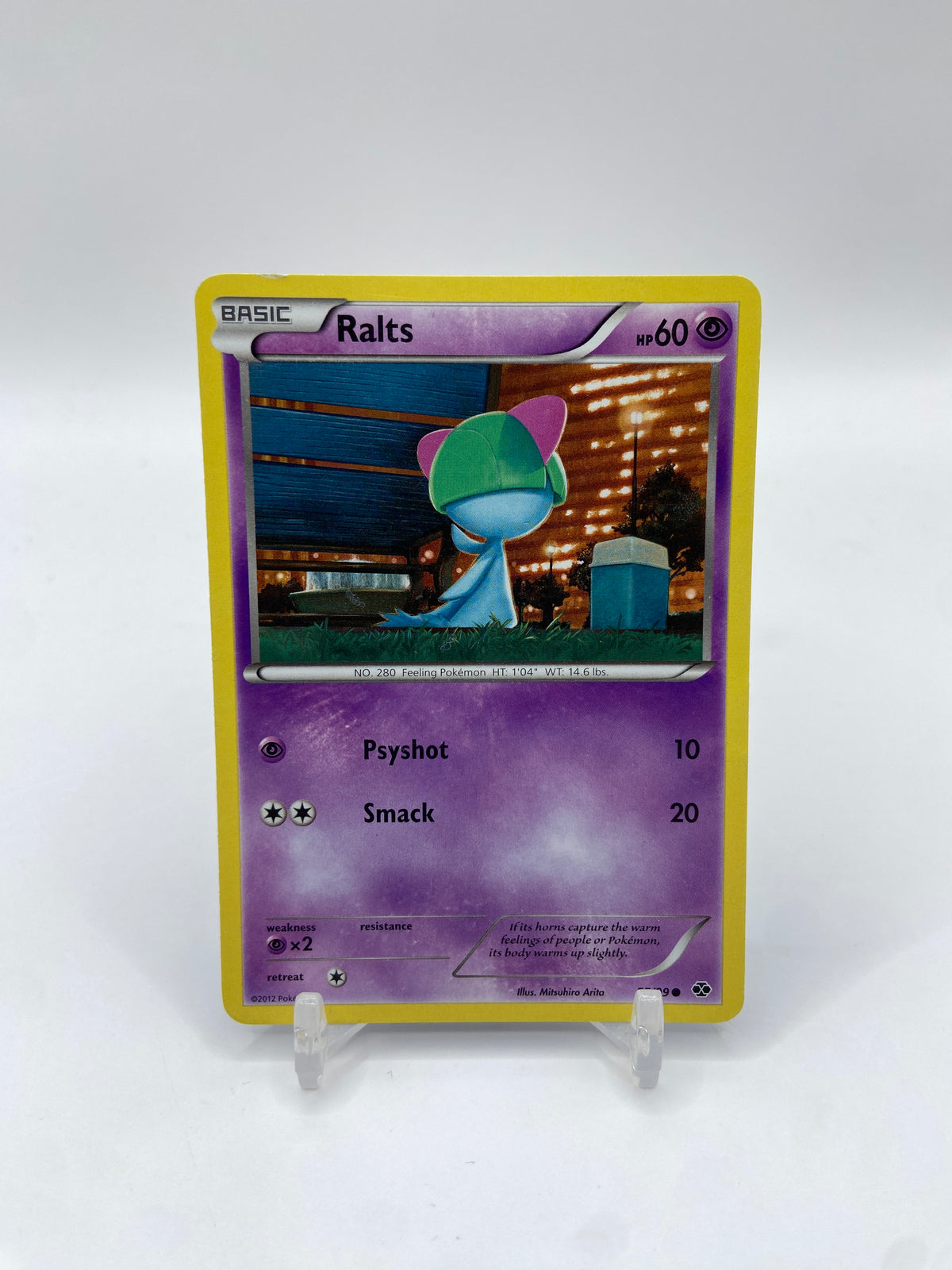 Ralts Next Destinies 55/99
