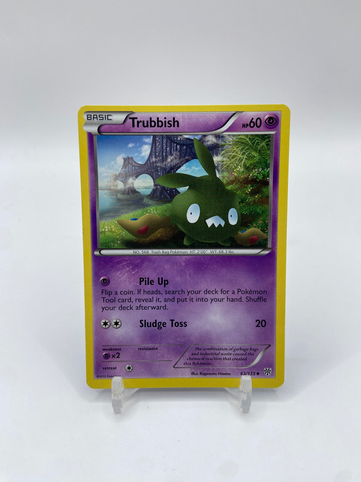 Trubbish Plasma Storm 63/135