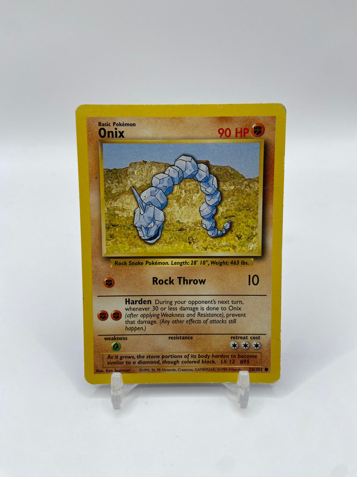 Onix Base Set 56/102