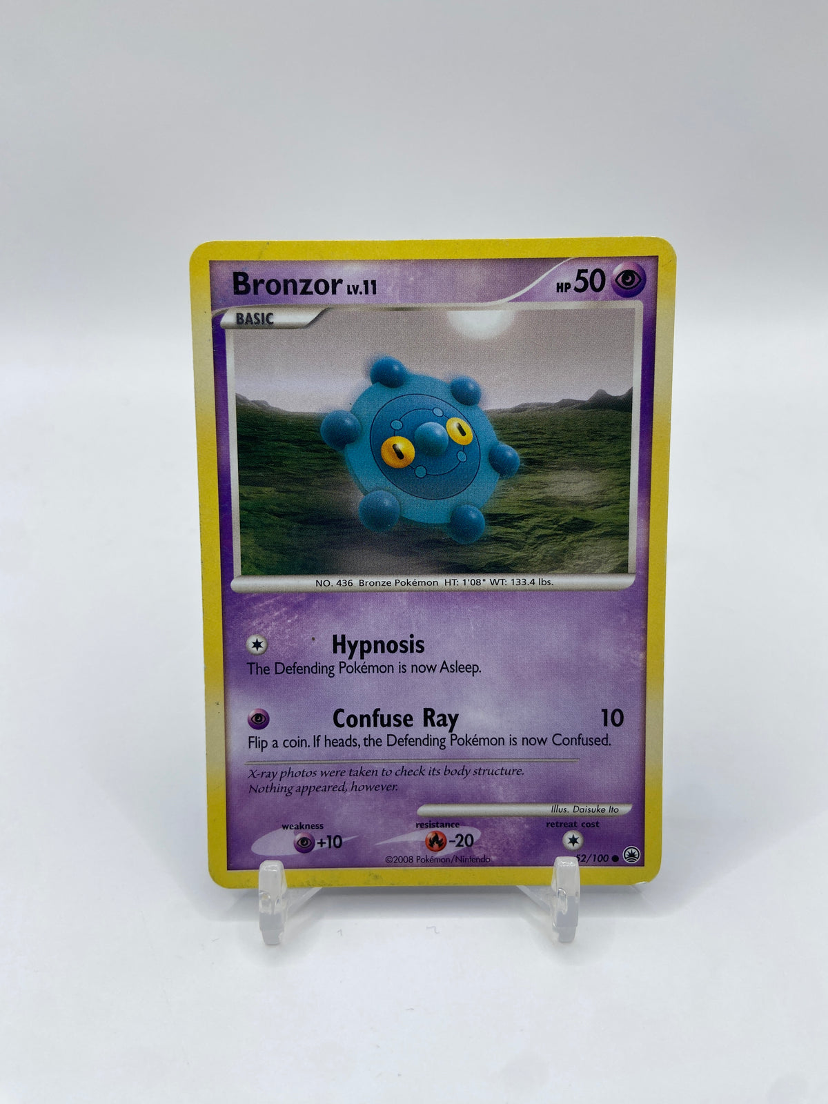 Bronzor Majestic Dawn 52/100