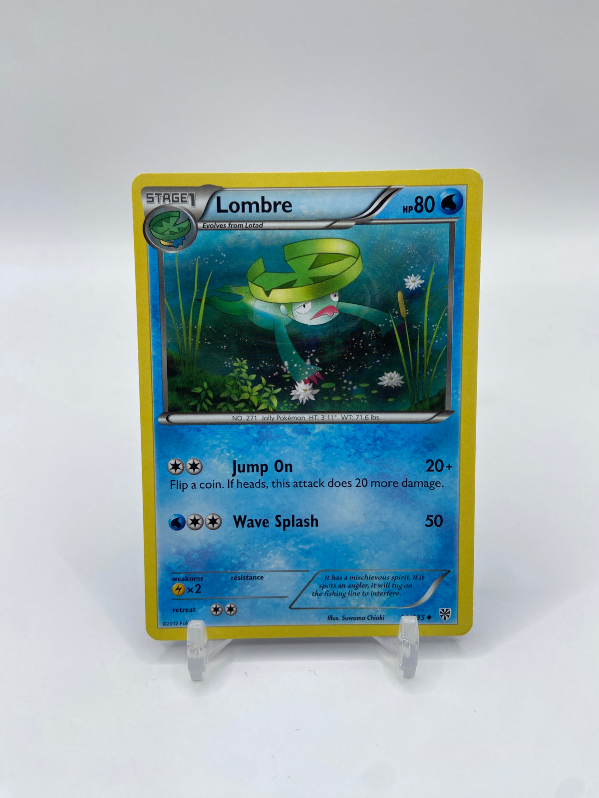 Lombre Plasma Storm 30/135