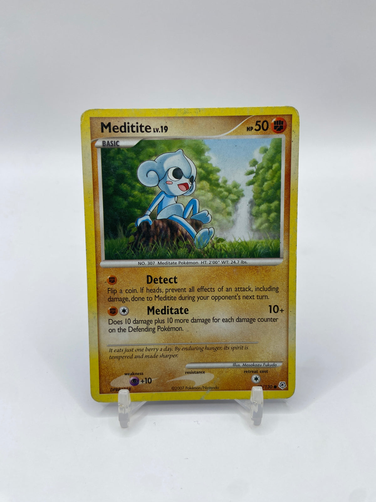 Meditite Diamond and Pearl 89/130